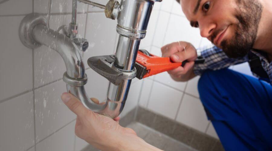 Professional tankless water heater installation in Faucett, MO