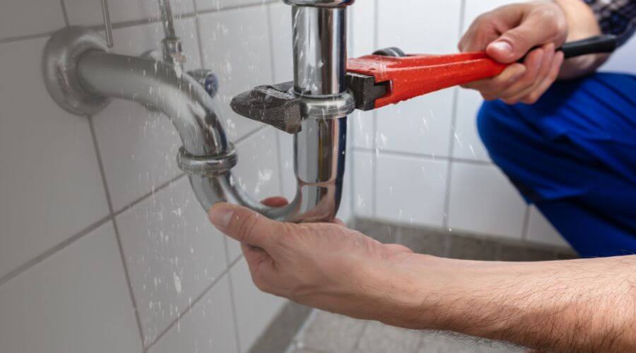 Professional tankless water heater installation services in Faucett, MO